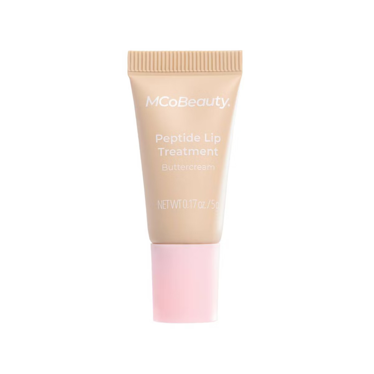 MCoBeauty Mini Peptide Lip Treatment - Buttercream | Target