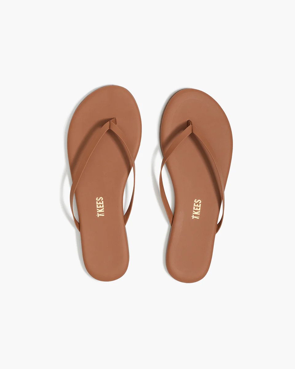 Lily Nudes in Au Naturale | Flip-Flops | Women's Footwear | TKEES