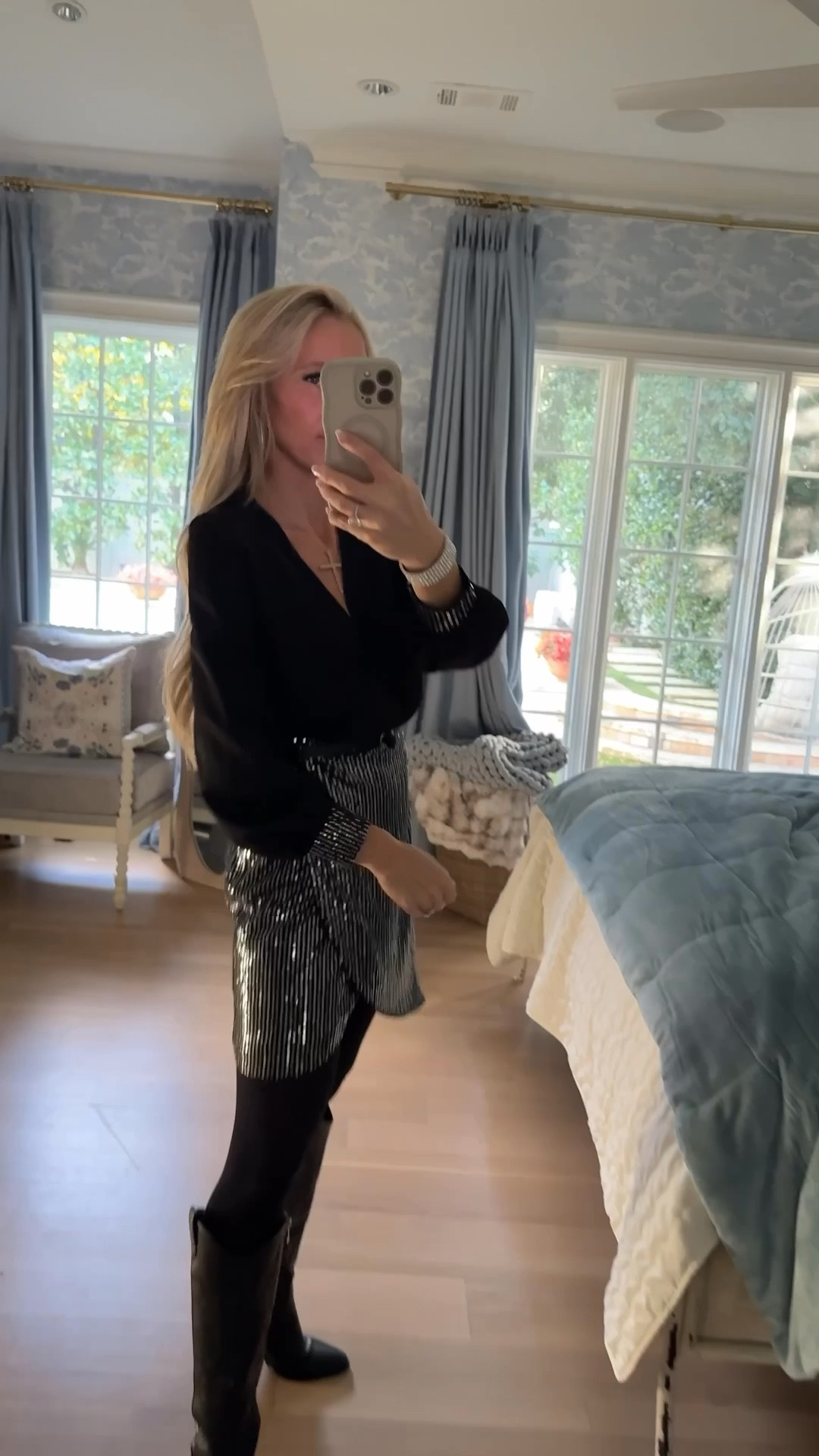 The perfect NYE fit. 

#LTKootd #LTKgrwm #LTKFindsUnder50