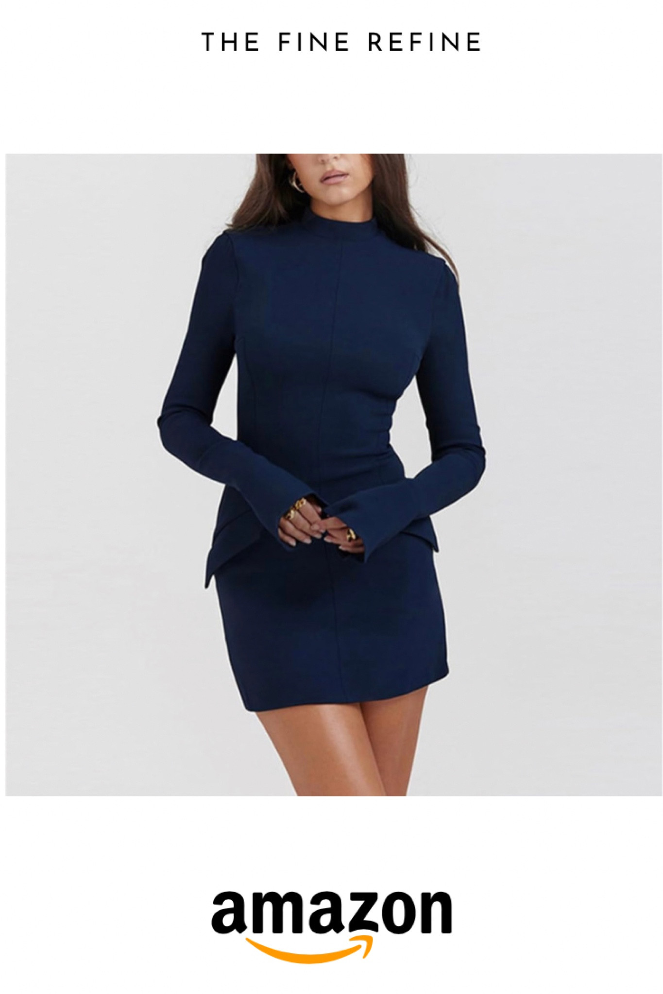 Amazon Style Find - Perfect for a holiday party ⭐️ #amazonfashion #amazonstyle #amazonfinds

#LTKGiftGuide #LTKHoliday #LTKstyletip