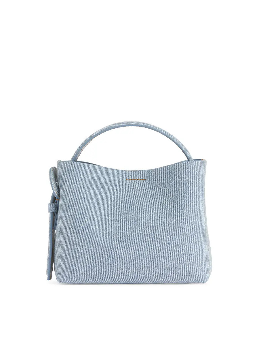 Denim Crossbody Bag | ARKET (US&UK)