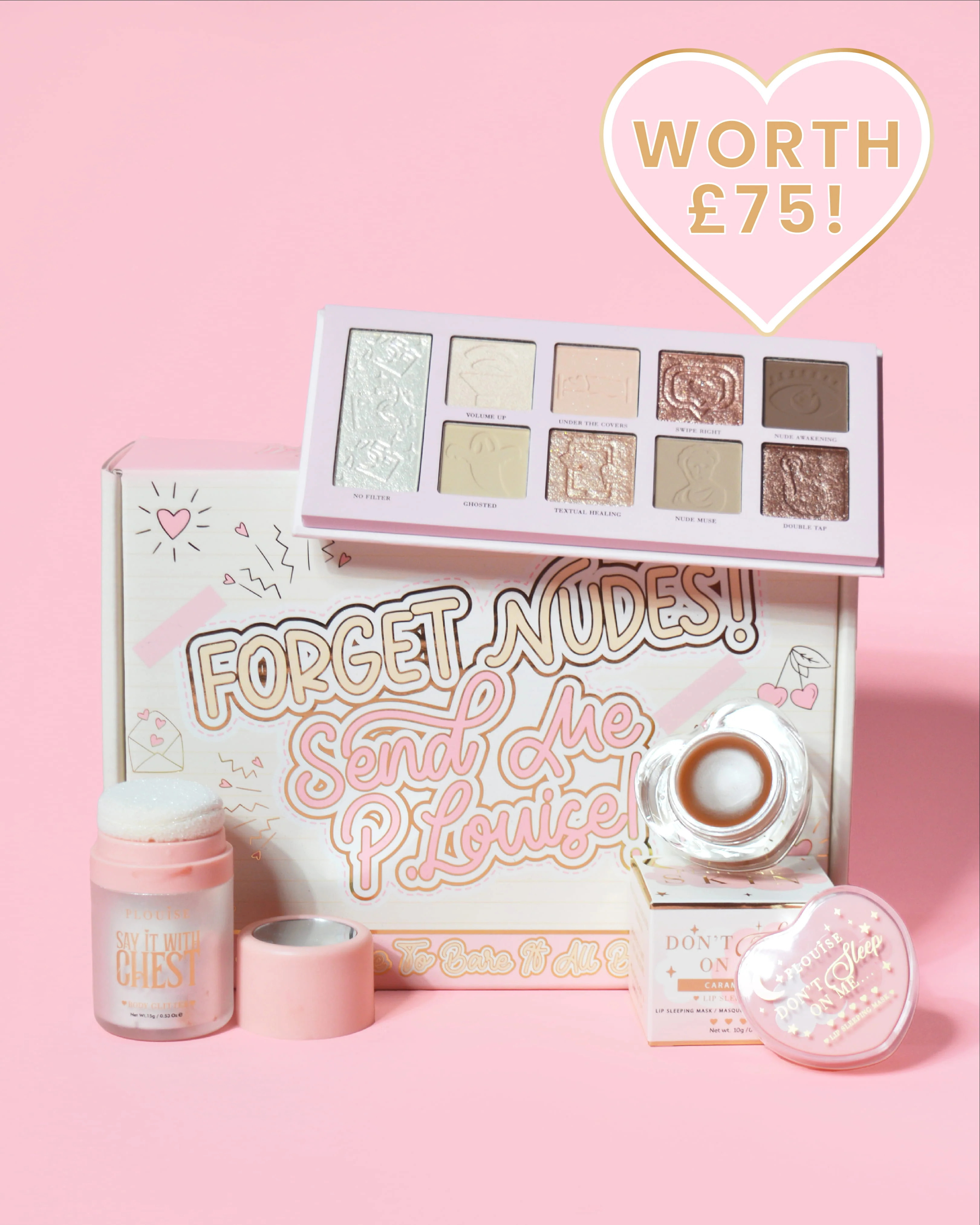 Send Me Nudes Bundle | P.Louise (Global)
