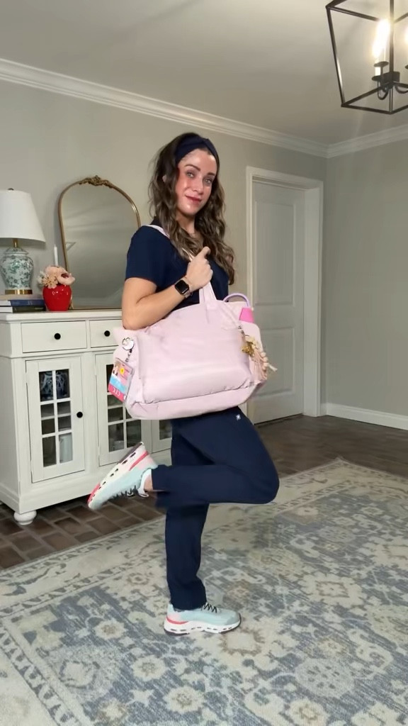Nurse Fit OOTD

#LTKWorkwear #LTKStyleTip
