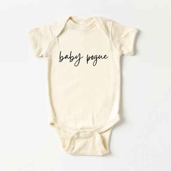 Outer Banks Clothing Baby Pogue Life Onesie / OBX / Baby onesie / Newborn Onesie / Baby Shower Gi... | Etsy (US)