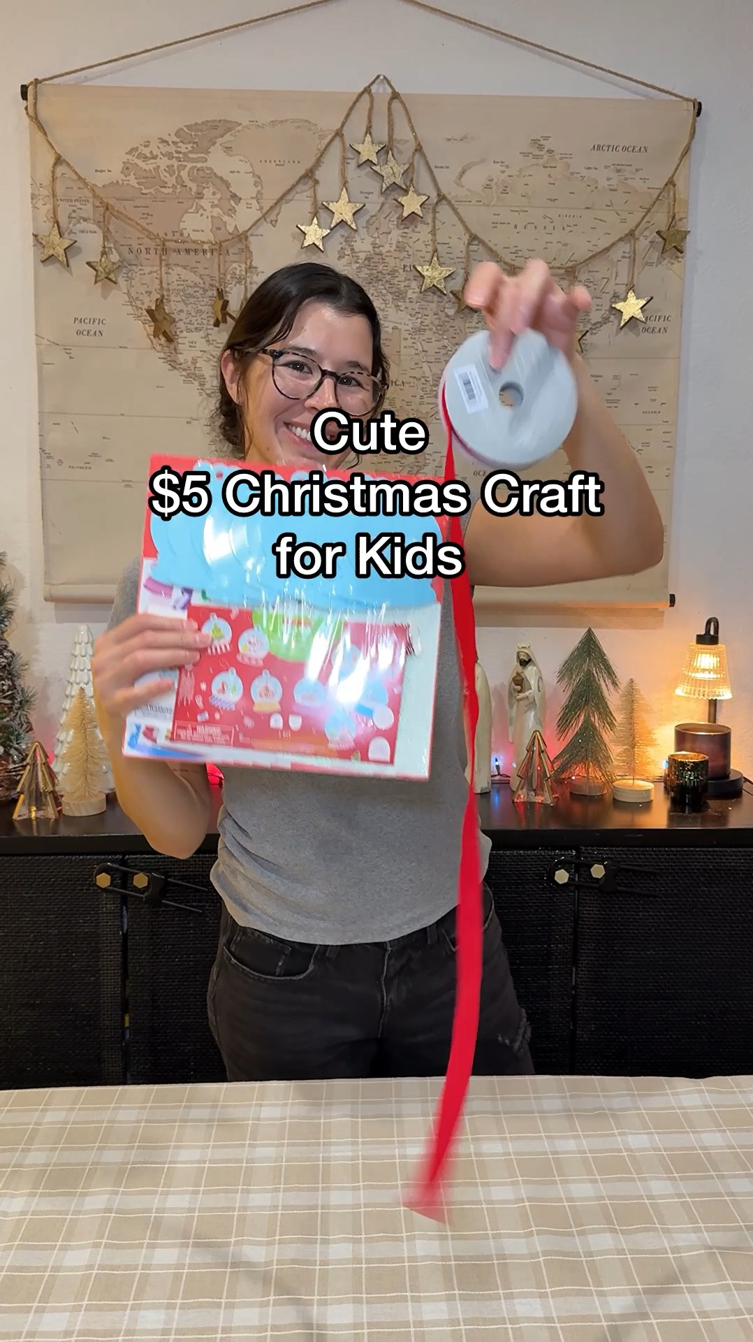 Christmas Crafts for Kids | DIY Christmas Craft #christmas #crafts #targetfinds 

#LTKKids #LTKmomlife #LTKSeasonal