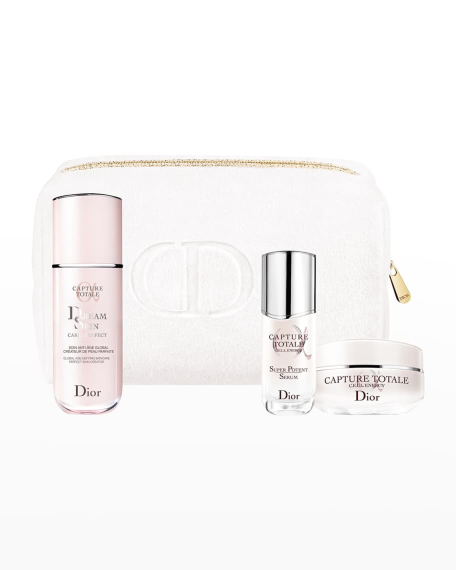 Dior Dior Capture Totale Dreamskin Skincare Gift Set | Neiman Marcus