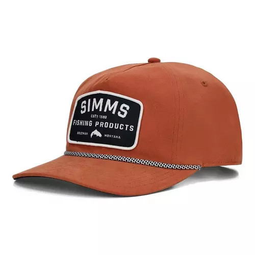 Simms Double Haul Rope Adjustable Hat | Scheels Sports
