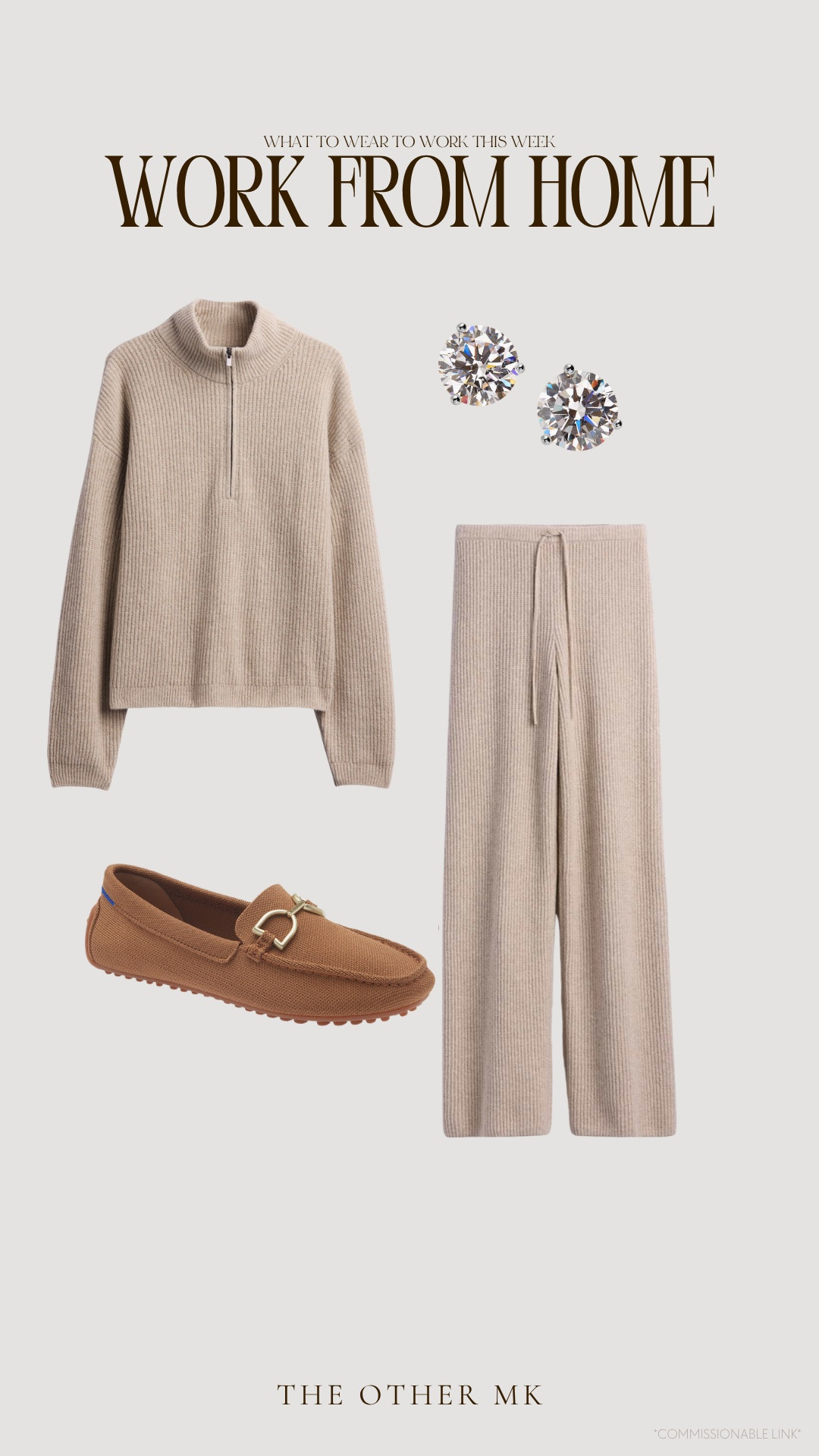 What to wear to work from home this week? ￼

#LTKMidsize #LTKOver40 #LTKWorkwear