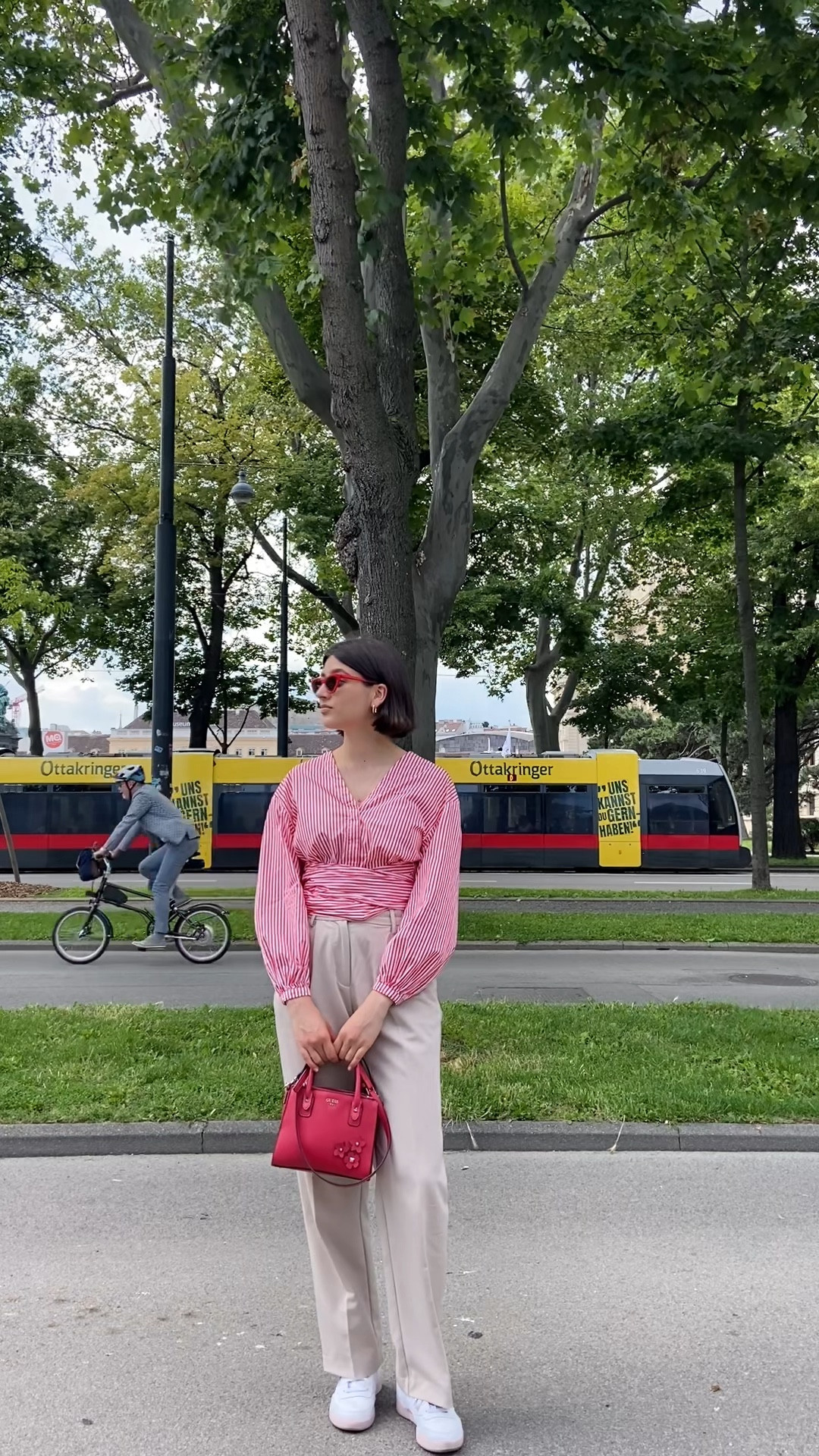 Summer Outfit check in Vienna

#LTKtravel #LTKeurope #LTKSeasonal