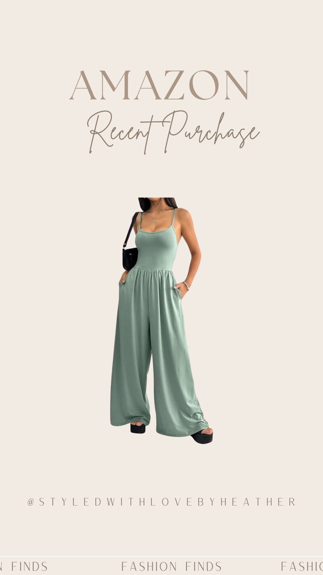 Amazon recent purchase 🌿

This set is EVERYTHING—so flattering & comfy.

Effortless, chic, and perfect for everyday wear.

You’ll live in this 🤍✨

 

 #LTKootd #LTKstorytime #LTKPetite