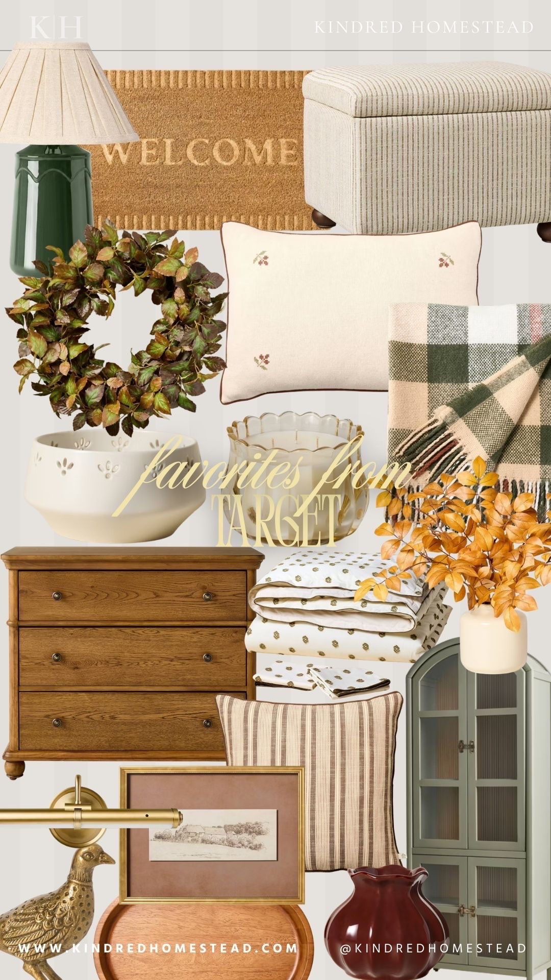 The newest Target fall drop is here, and these are the pieces I couldn’t resist. 🤎 Think cozy textures, warm wood tones, timeless accents, and all the little details that make home feel extra inviting this season.

I’ve rounded up my favorite finds that are perfect for bringing a little early fall charm into your home. Everything is linked for easy shopping in my LTK! 🍂✨

#LTKHome #TargetFinds #FallDecor #CozyHome #HomeInspiration #TargetHome #NeutralHome #FallHomeDecor

#LTKSeasonal #LTKHome