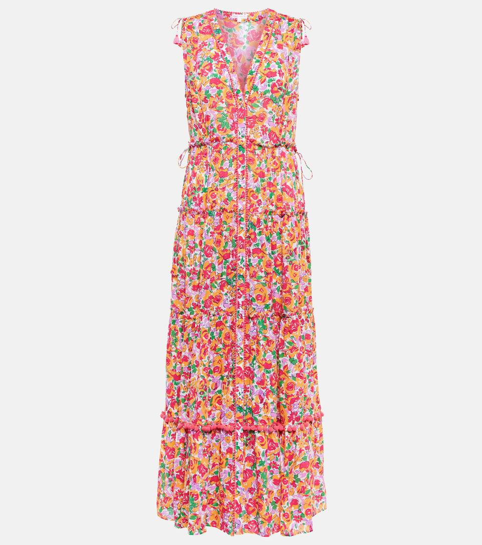 Exclusive to Mytheresa – Ivy tiered maxi dress | Mytheresa (US/CA)
