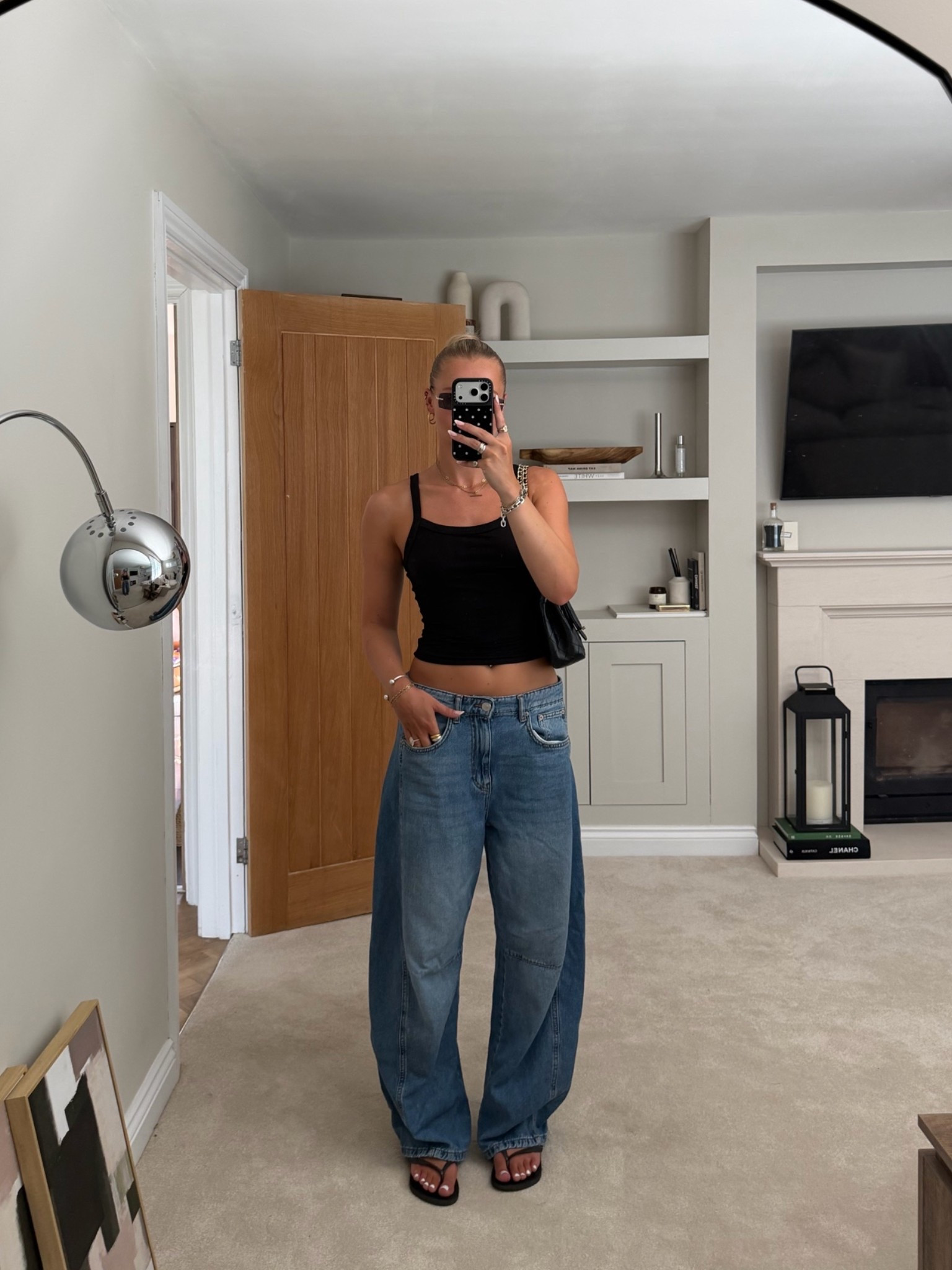 the best of all outfits x

#LTKsummer #LTKuk #LTKjeans