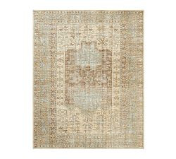 Arlet Hand-Knotted Wool Rug | Pottery Barn (US)