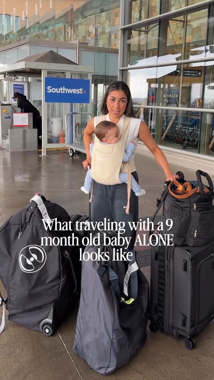 I feel like I can conquer anything after this now lol

#LTKBaby #LTKActive #LTKTravel