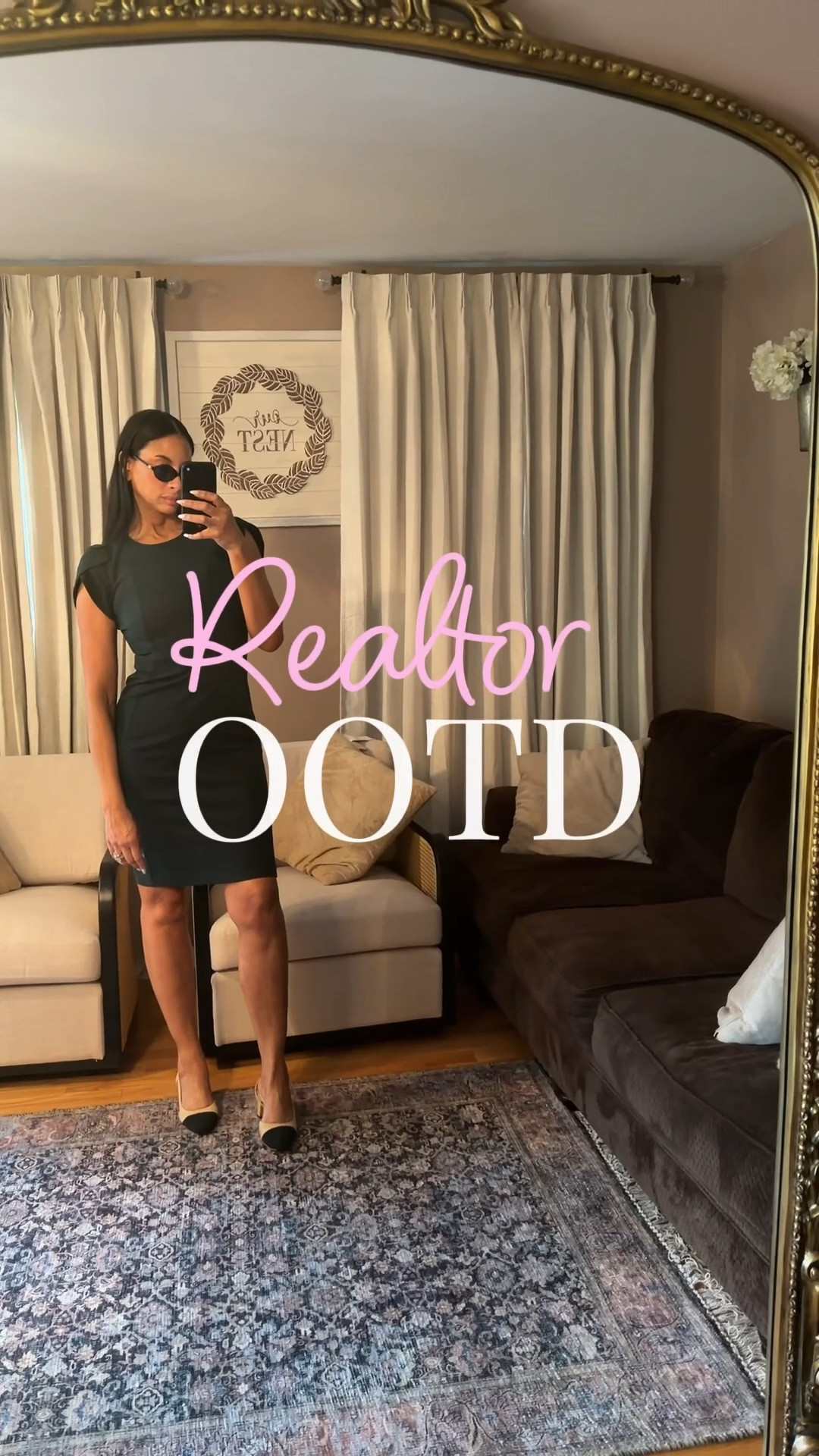 OOTD as a Realtor in NY

#LTKootd #LTKTall