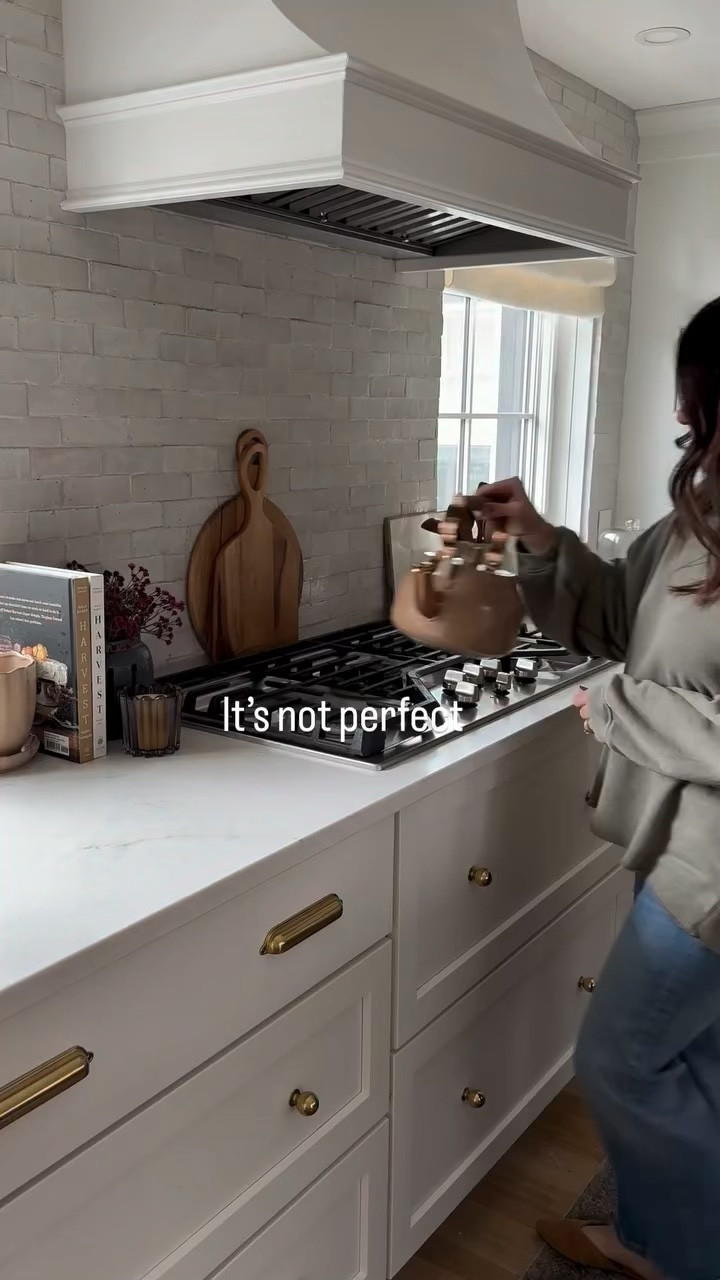 Kitchen views lately - I have linked my lighting, hardware, runners, appliances and decor 🥰

#LTKHome