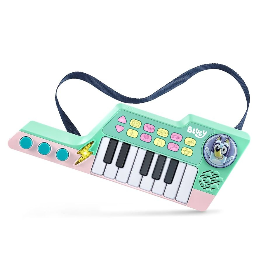 VTech Bluey Bluey's Keytar | Amazon (US)