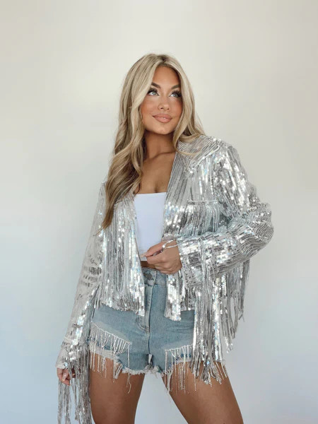 Rodeo Rebel Jacket | Lane 201 Boutique