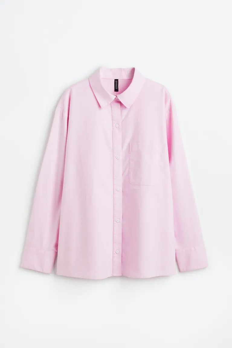 Oxford Shirt | H&M (US + CA)