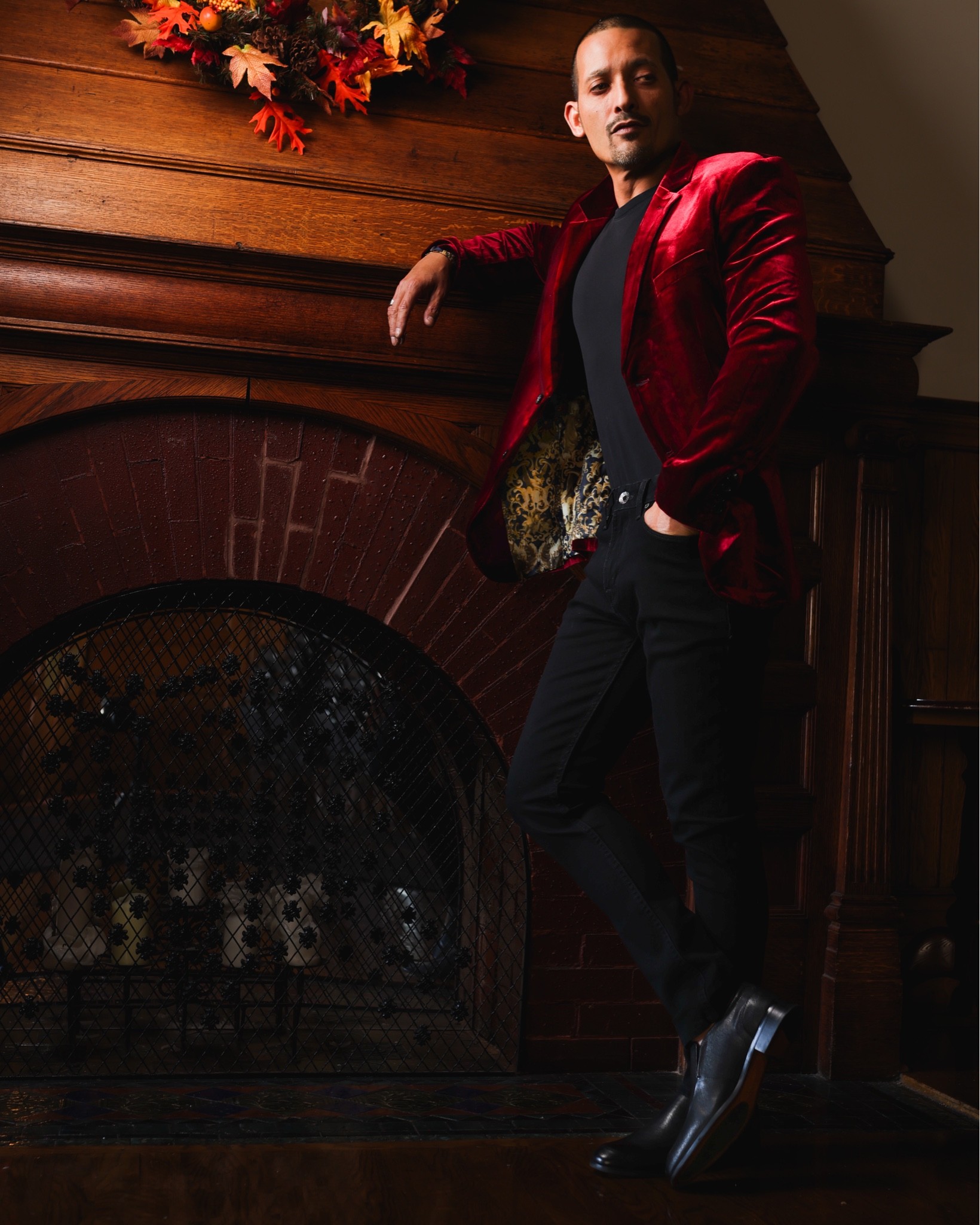 Get holiday ready!
TTS


#LTKmens #LTKSeasonal #LTKstyletip