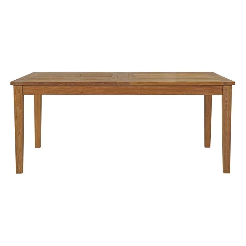 Elaina Solid Wood Dining Table | Wayfair North America