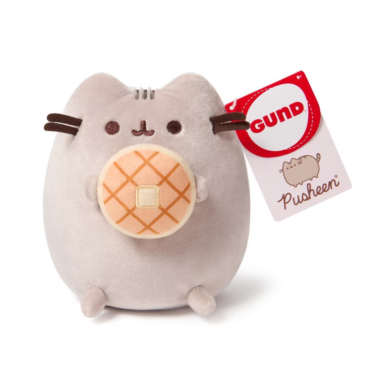 GUND Pusheen Small Snackable Waffle (Target Exclusive) | Target