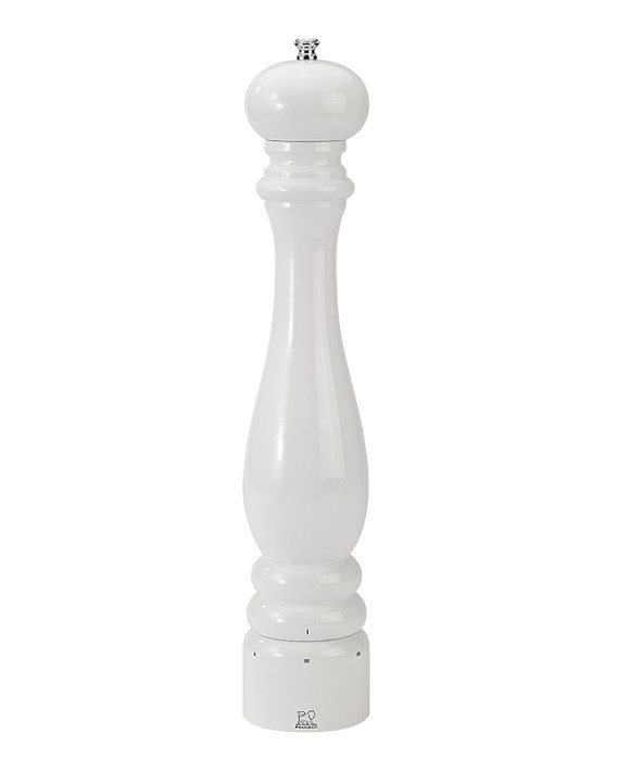 Peugeot Paris U Select Salt & Pepper Mills, White Lacquer | Williams-Sonoma