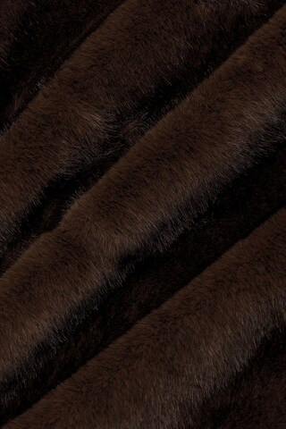 x Coco Bodil Scarf in Dark Brown | Revolve Clothing (Global)