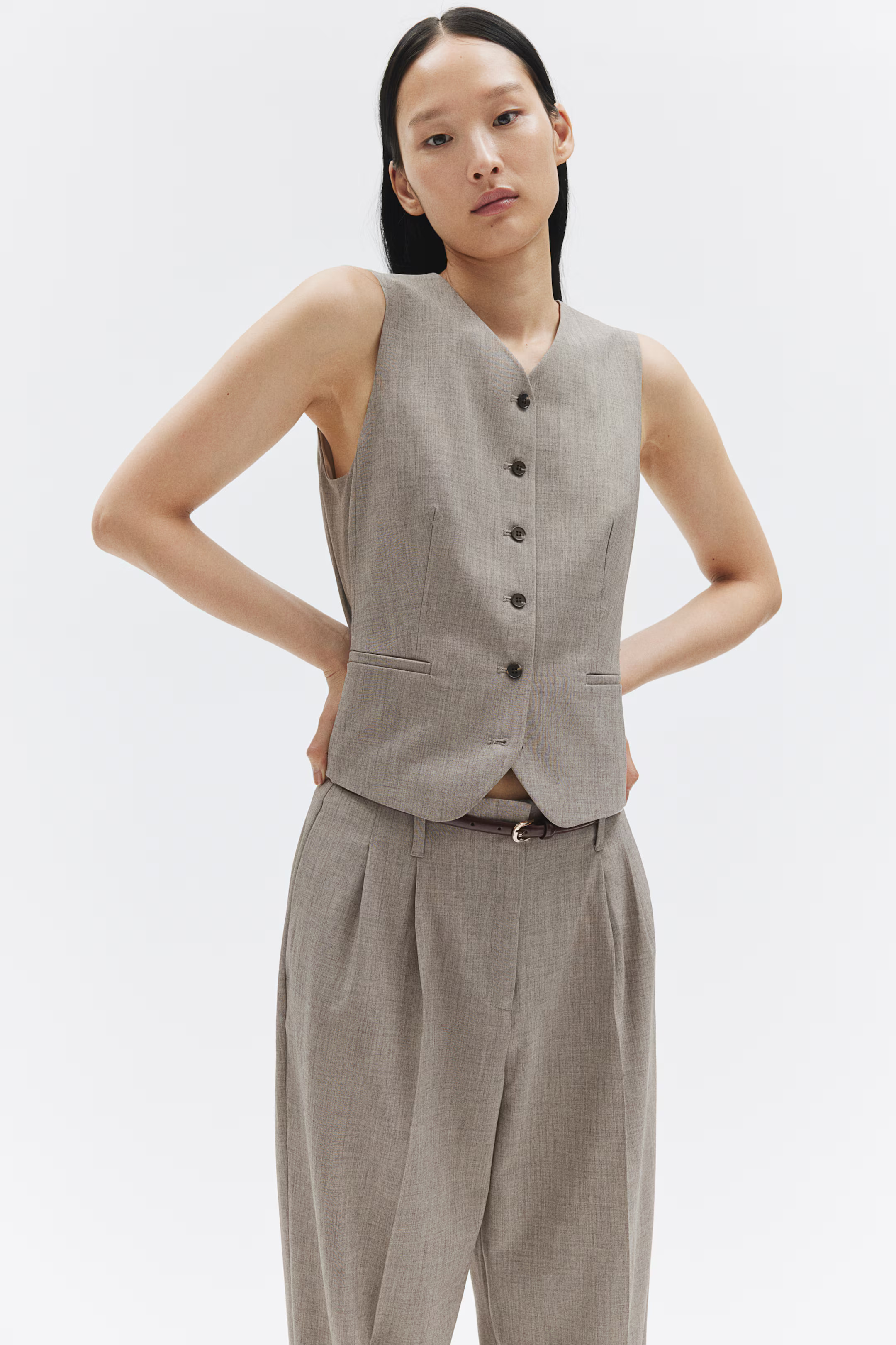 Tapered Pants | H&M (US + CA)