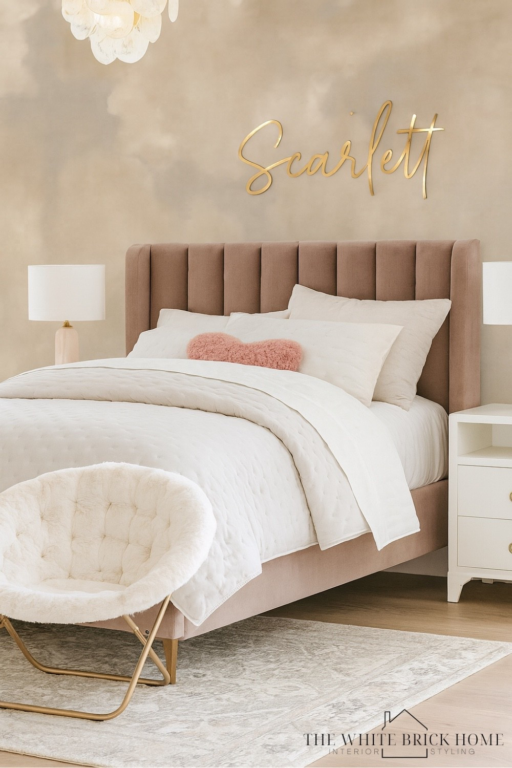A dreamy blend of soft neutrals, gold accents, and plush textures creates an effortless chic and cozy retreat which is perfectly for a stylish girl! 

❤️❤️

Girls room, girls bedroom, kids room, girls room decor, girls room bed, girls room lamp, girls room nightstand, girls room chair, girls room wall name, girls room lighting, girls room home decor, girls room finds, home decor, girls room chair, girls room bedding, girls room furniture, girls room nightstand, girls room home decor, girls room lighting, girls room bedroom light, girls room bedding, home decor, home design, bedroom design, table lamp, teen girl bedroom, teen bedroom, pottery barn teen, Wayfair, Amazon 


#LTKHome #LTKKids #LTKSeasonal