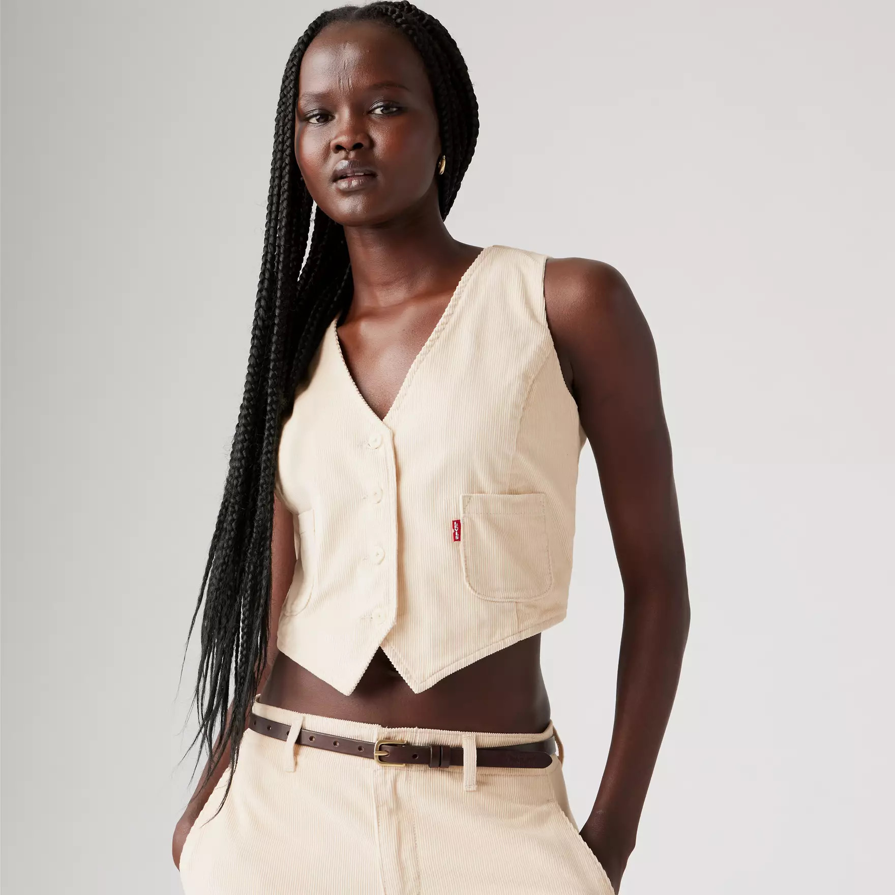 Tailored Vest | Levi's US
