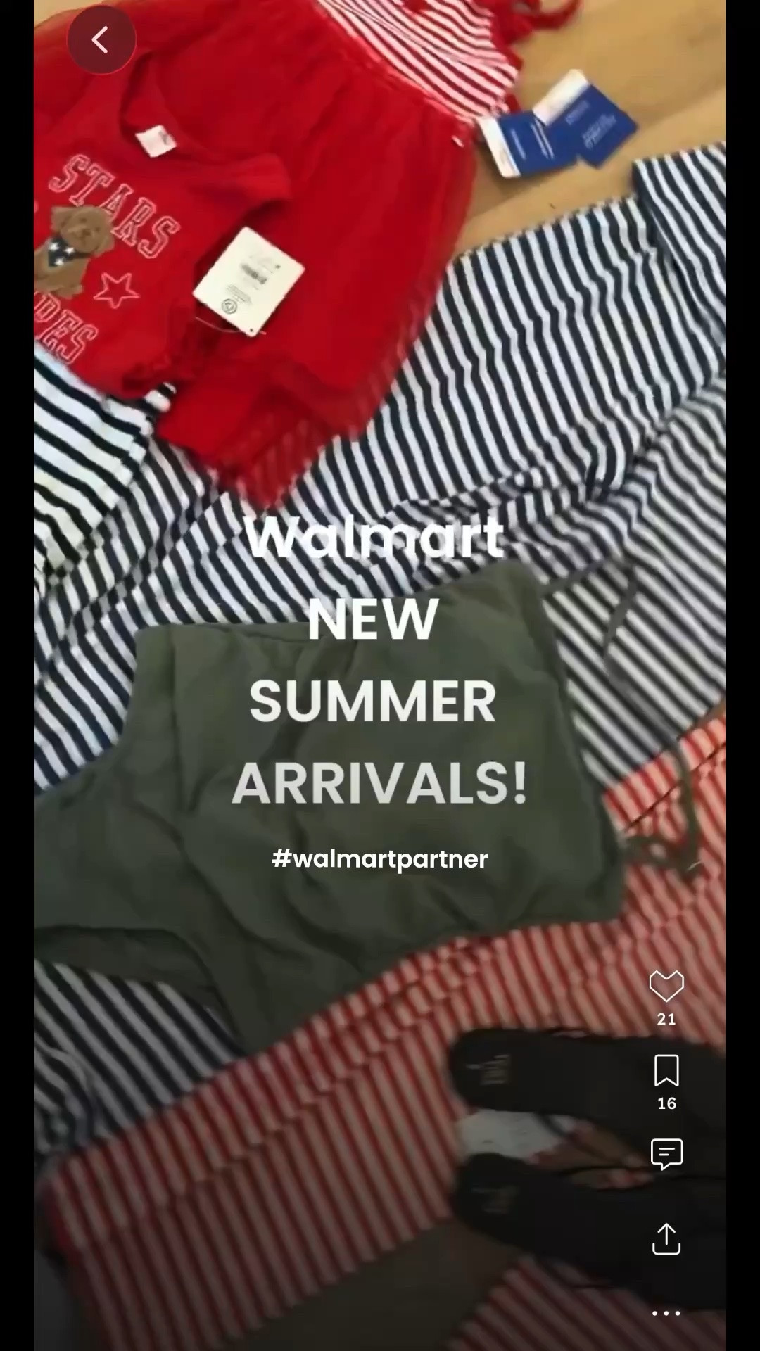 So many cute new summer arrivals!! @Walmartstyle #WalmartPartner #WalmartStyle