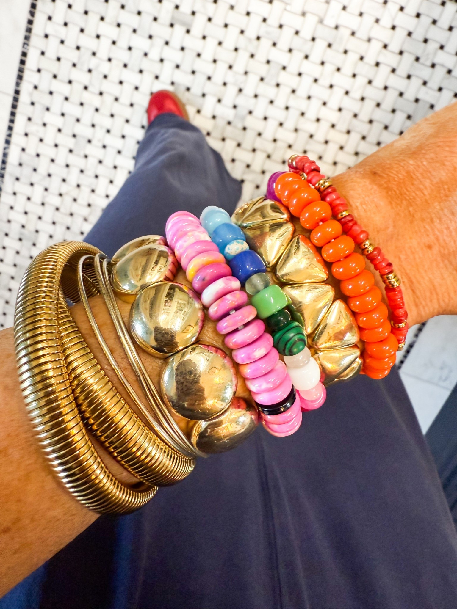 so much arm candy on major sale!!! 

#LTKSeasonal #LTKSaleAlert #LTKFindsUnder50