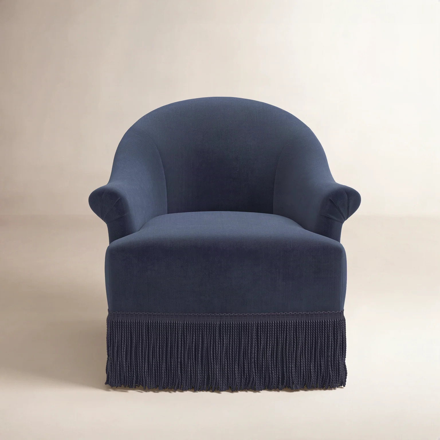 Stoffer Home x Cloth & Company Marie Swivel Chair | Birch Lane