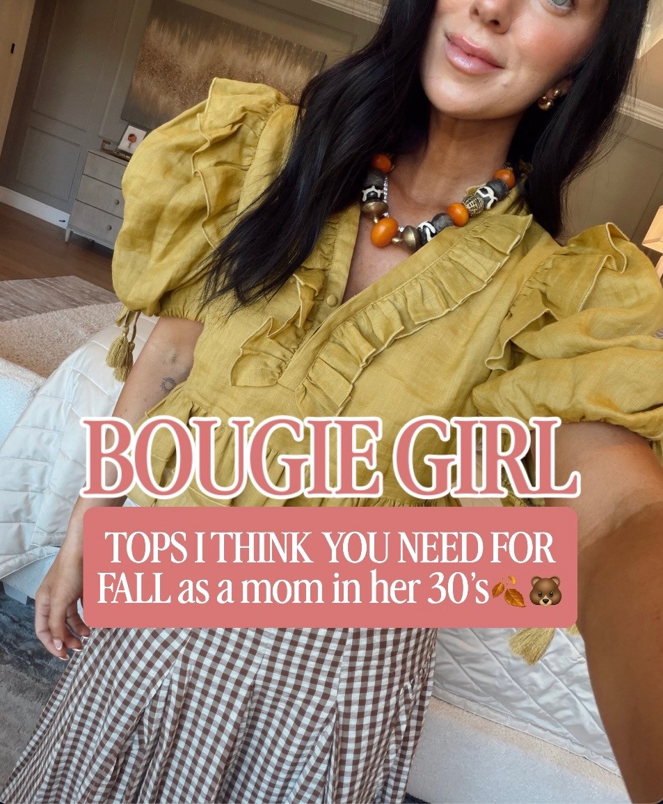 It girl tops for the moms 💅🏻

fall outfits, fall fashion haul, blouse, sweaters, anthropolgie, dillards, amazon finds, katy roach, livingmybeststyle 

 #LTKootd #LTKSeasonal