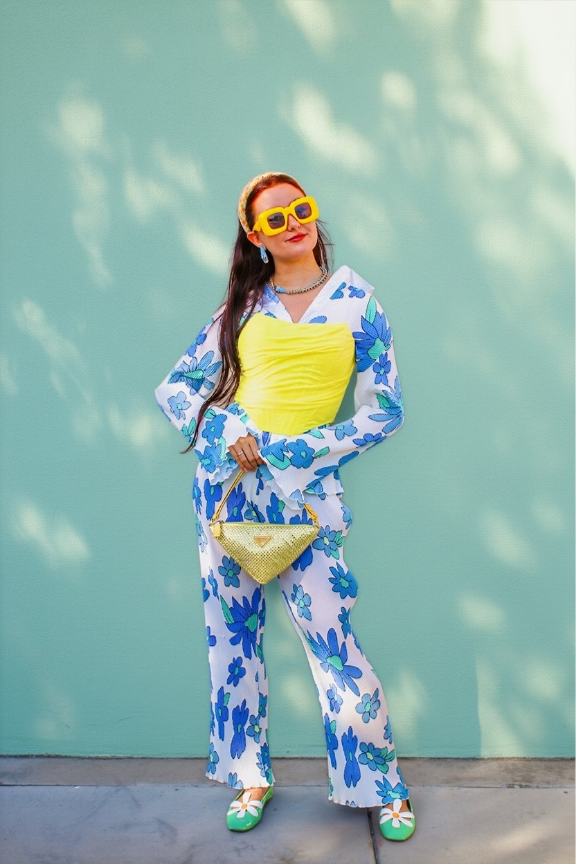 women’s spring outfit, spring ootd, maximalist outfit, maximalist fashion, colorful outfit ideas, bold spring style, statement outfit women, trendy spring looks 2026, vibrant ootd, layered spring outfit, mix and match prints, eclectic style outfit, fashion influencer looks, street style spring, bright color outfit women, chic spring outfit ideas, fashion forward ootd, aesthetic outfit inspo, playful fashion style, standout spring fashion, dopamine dressing outfit, stylish everyday looks, fashion content creator style, spring wardrobe inspo, outfit ideas for women, spring outfits 2026, designer handbags

#LTKgrwm #LTKootd #LTKSeasonal