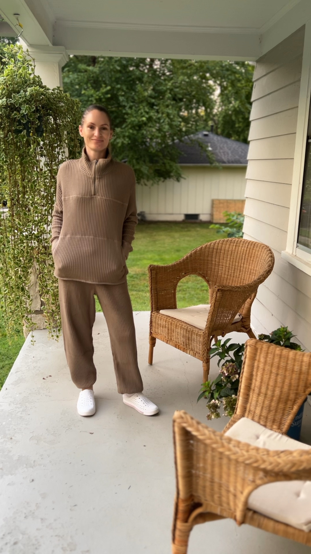 I am loving this transitional waffle lounge set! It’s perfect for travel. #loungeset #lounge #travel #cozy #matchingset #affiliatelink

#LTKStyleTip #LTKTravel #LTKHome