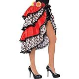 Day of the Dead Tie-On Bustle - Adult Standard Size, Multicolor - 1 Pc. | Amazon (US)