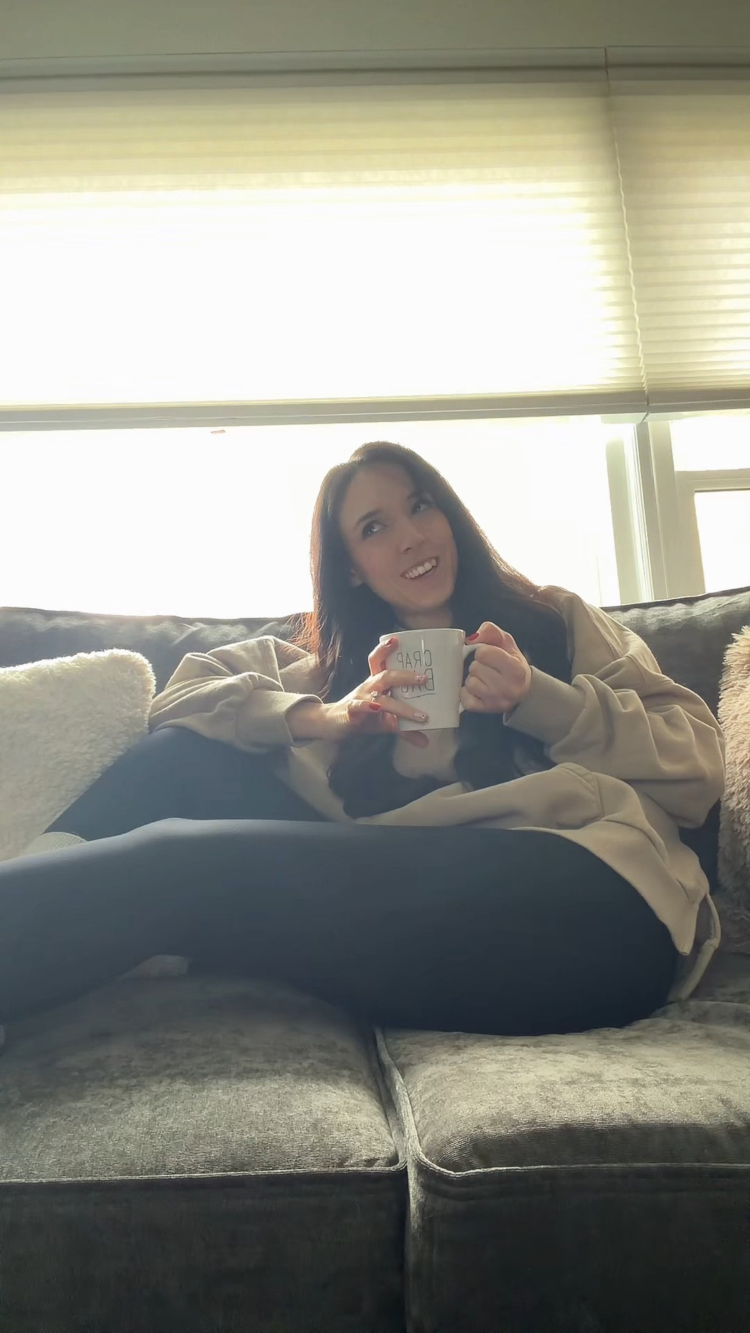 Sunday mood: pretend I have it all together 😌🛏️ #fyp #sundayreset #spendthedaywithme 

#LTKSeasonal #LTKvlog #LTKFindsUnder100