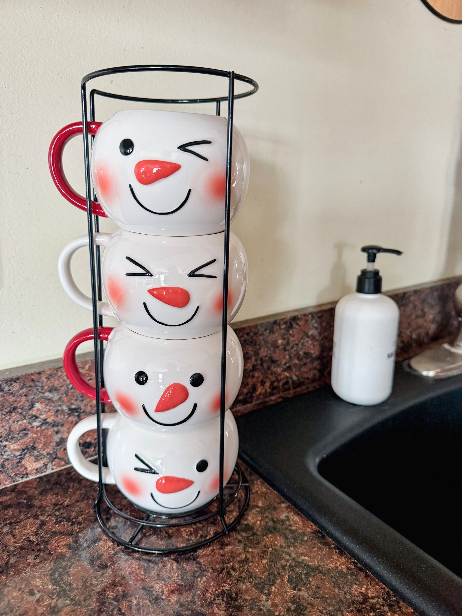 The cutest hot cocoa mugs ⛄️ 

#LTKHome #LTKFindsUnder50 #LTKHoliday