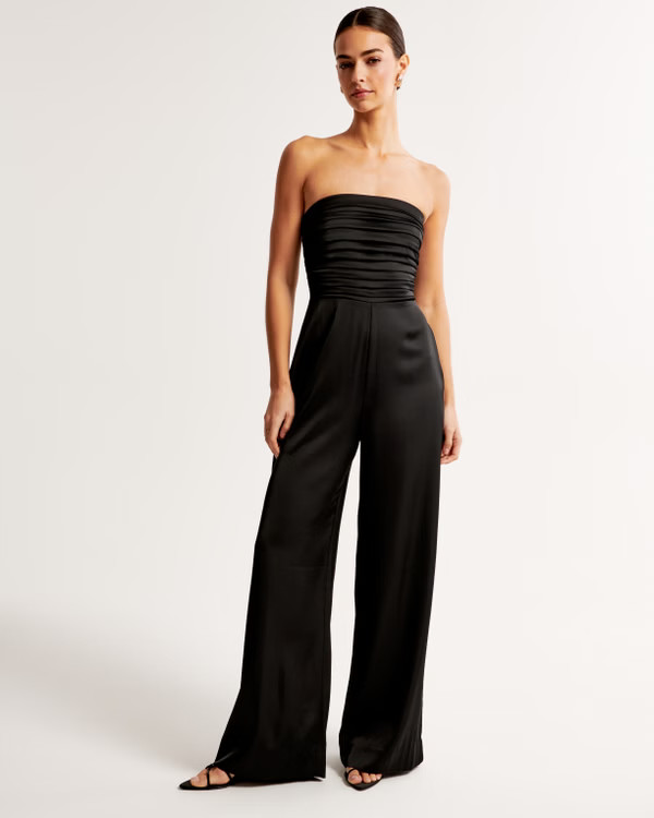 The A&F Camille Jumpsuit | Abercrombie & Fitch (US)