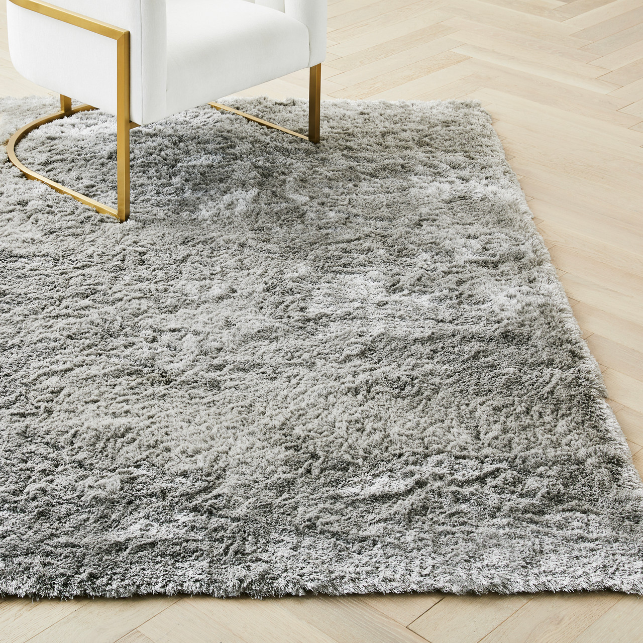 Indochine Rug - Charcoal | Z Gallerie