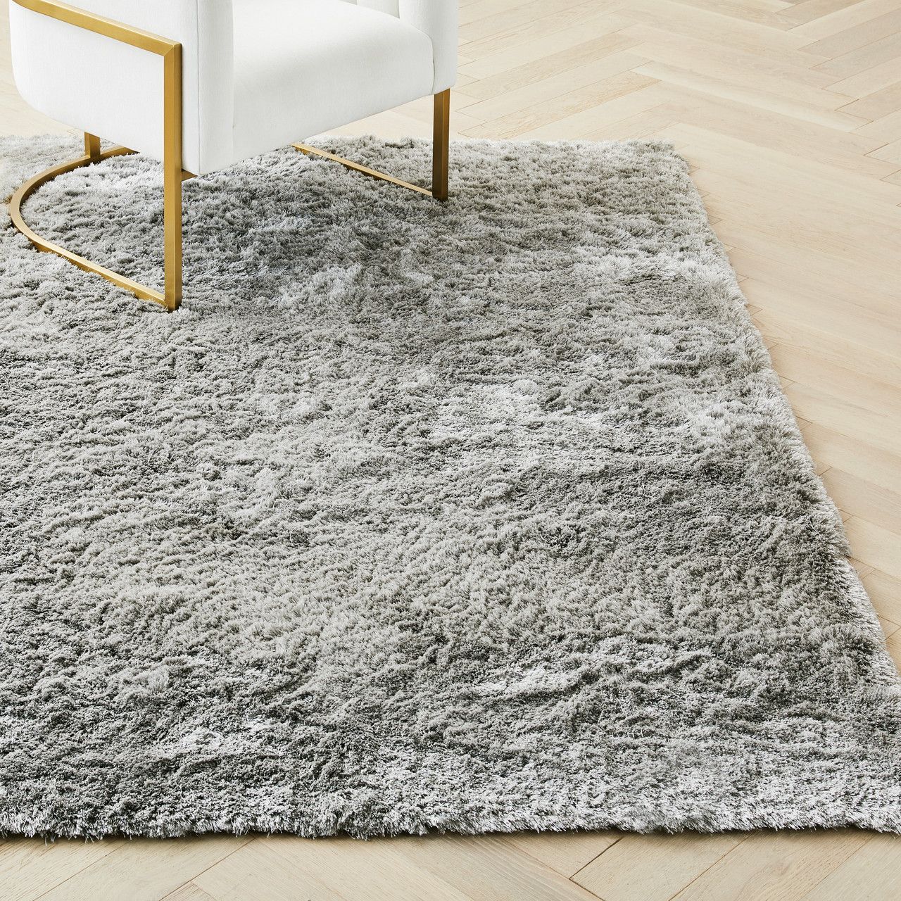 Indochine Rug - Charcoal | Z Gallerie