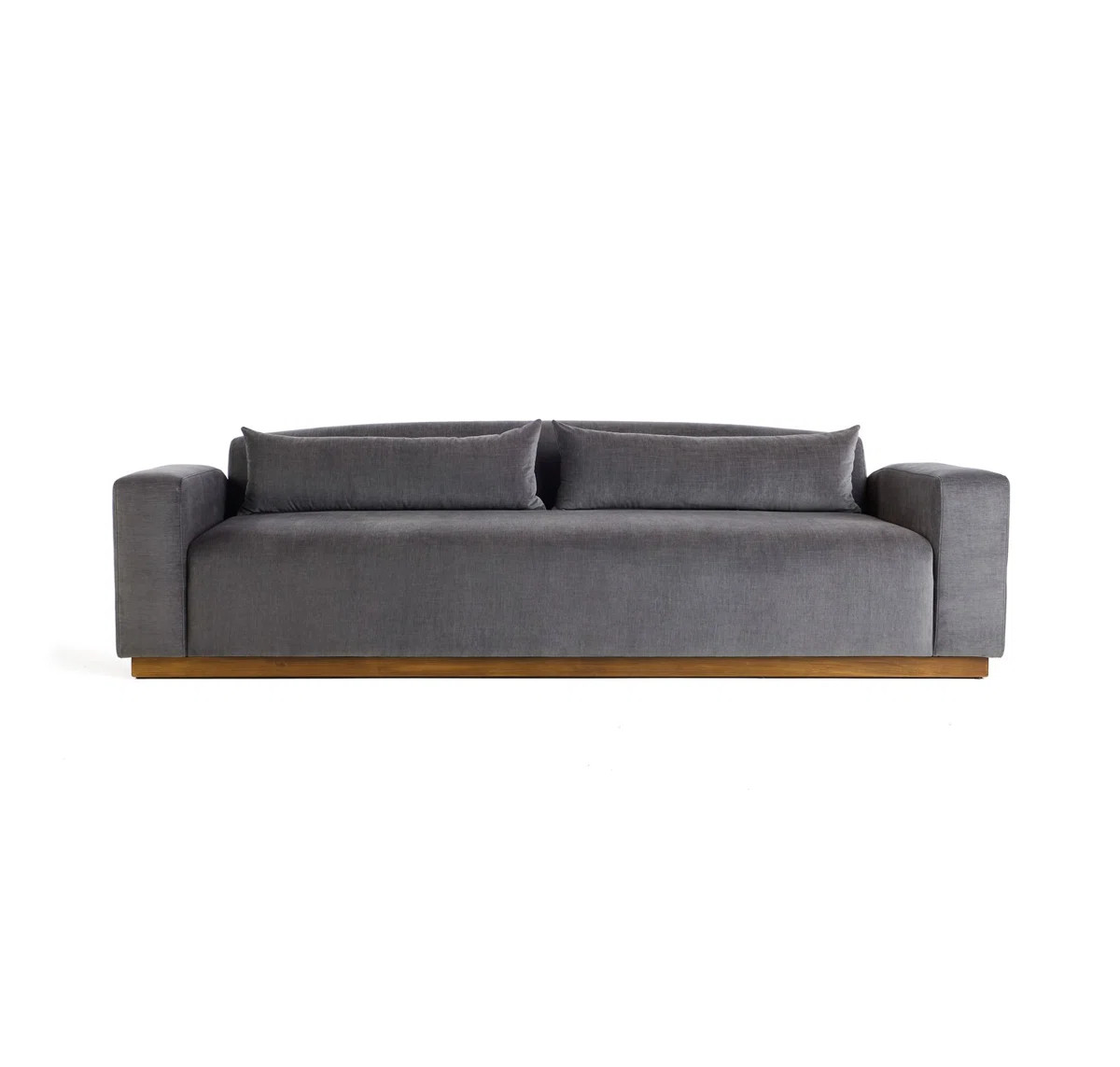 Otto 108 inch sofa | Wayfair North America