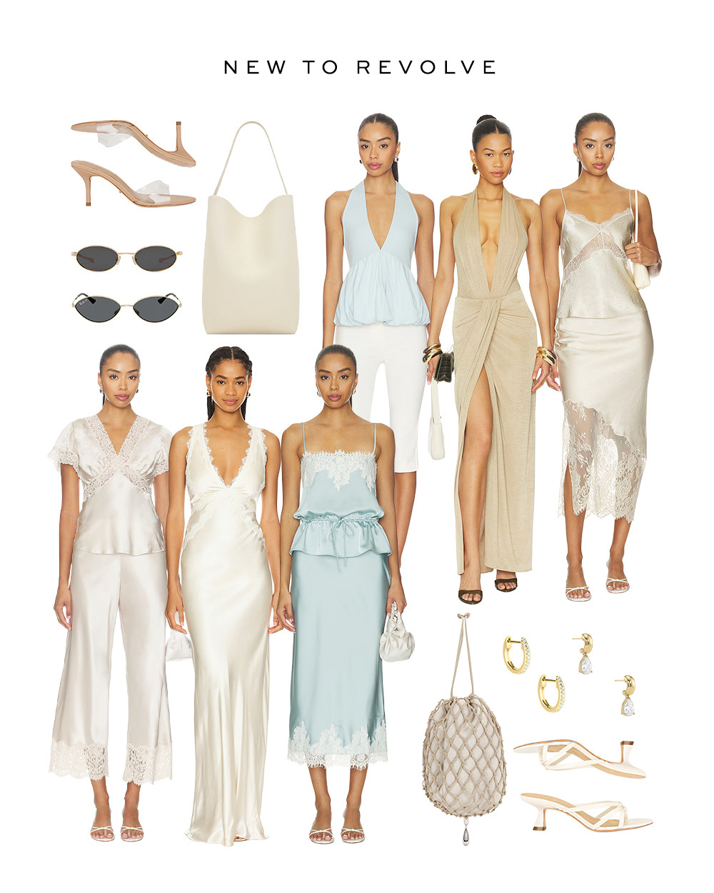 New to Revolve 

 