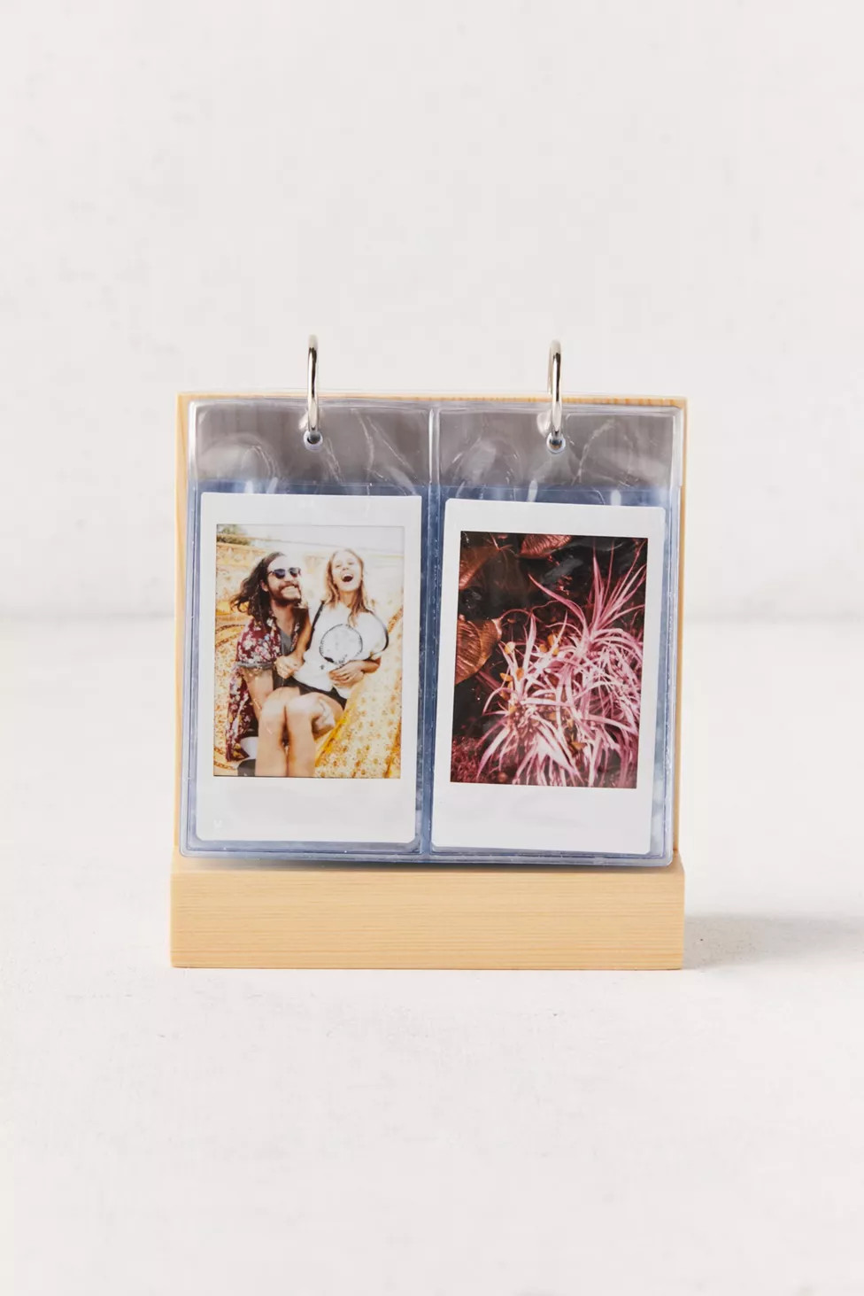 Tabletop Wood Flip INSTAX MINI Picture Frame | Urban Outfitters (US and RoW)