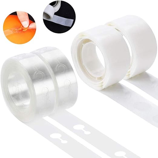 KIMCOME Balloon Arch Kit Balloon Decorating Strip Kit for Garland, 32.8 Feet Balloon Tape Strip, ... | Amazon (US)