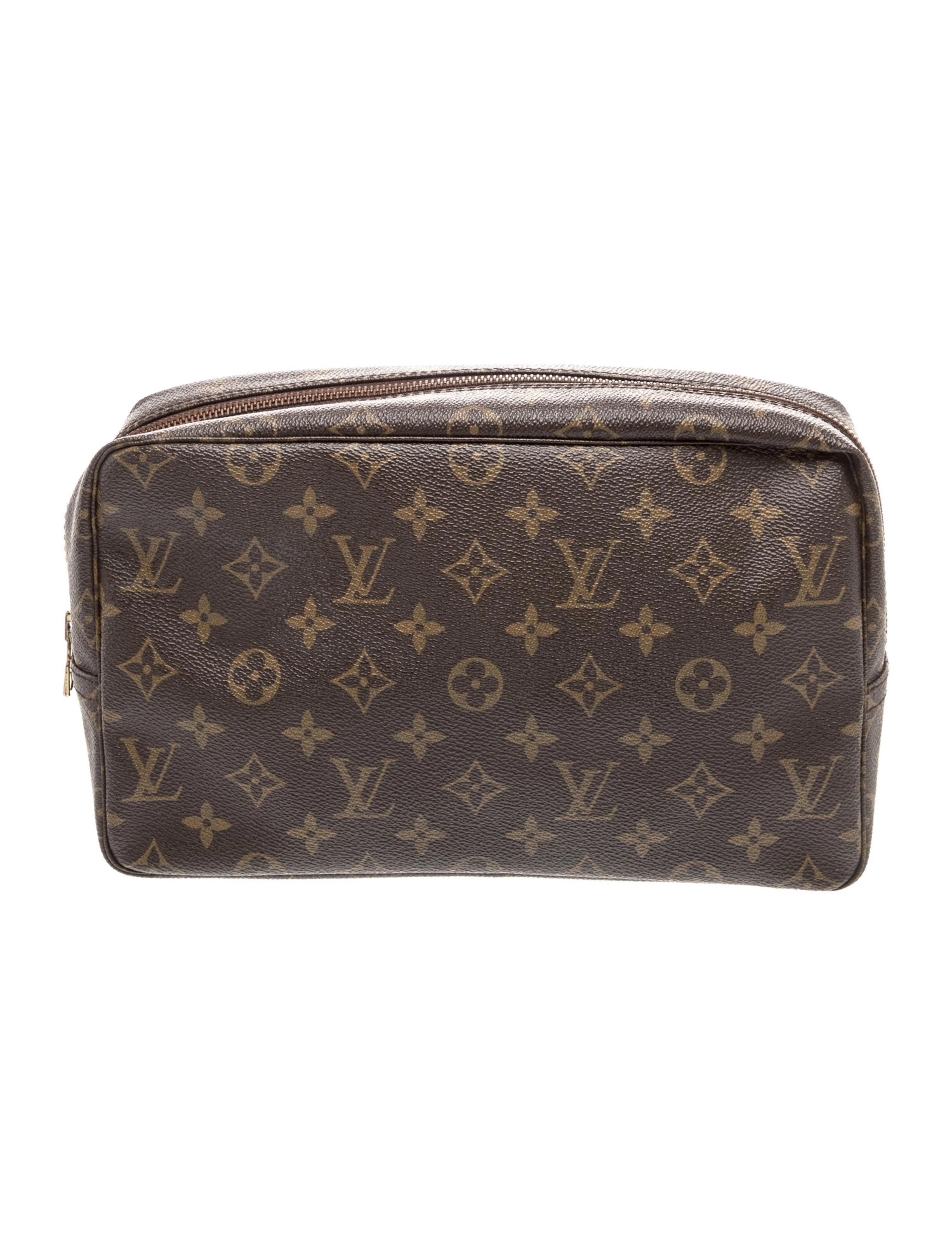 Monogram Trousse Toilette | The RealReal