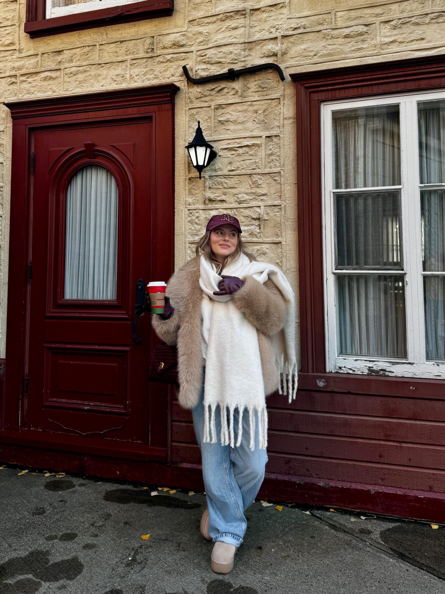 Exploring Quebec City 

#LTKcanada #LTKfall #LTKwinter